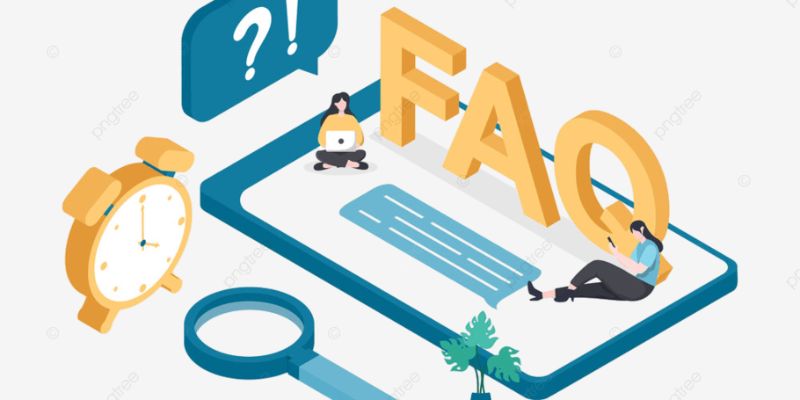 Câu hỏi thường gặp