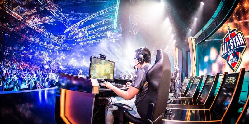 Kèo cá cược Esports