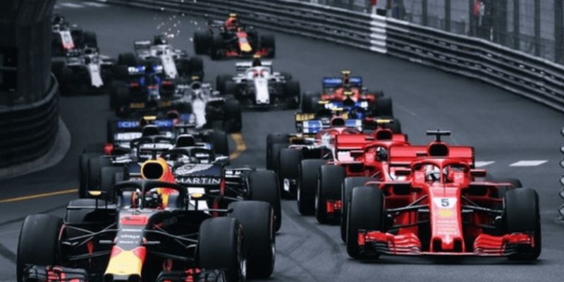 Kèo cá cược đua xe