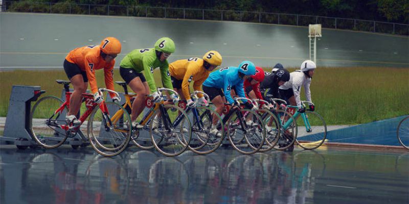 Kèo cá cược đua xe