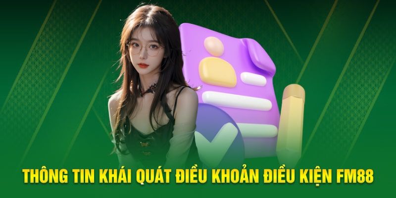 Điều Khoản FM88